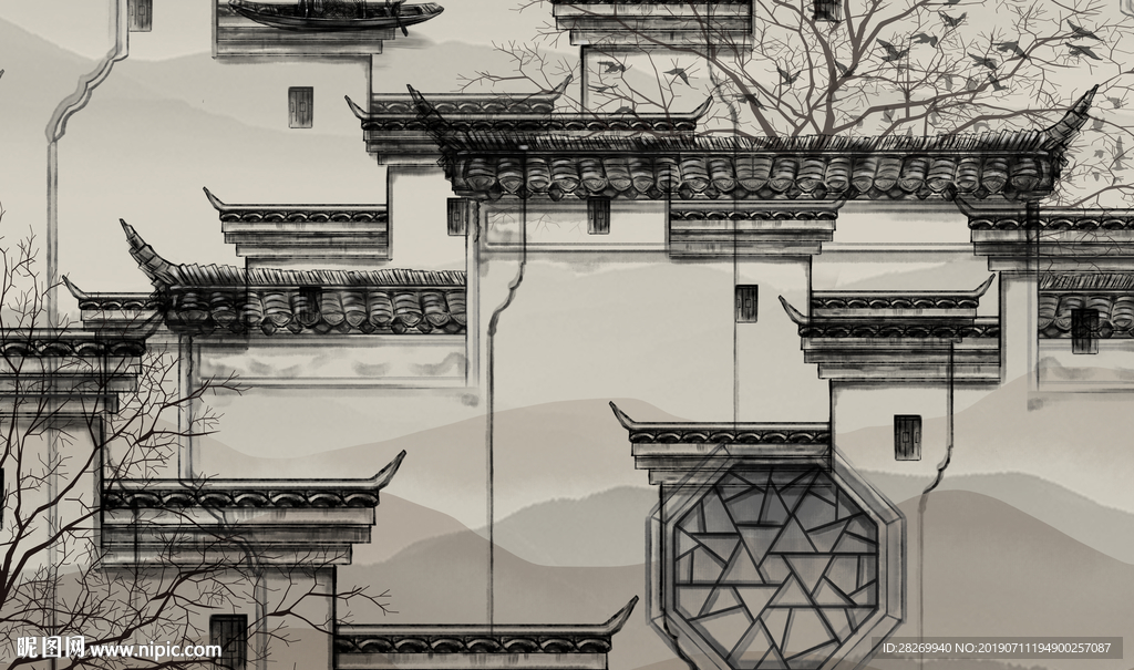 江南水乡