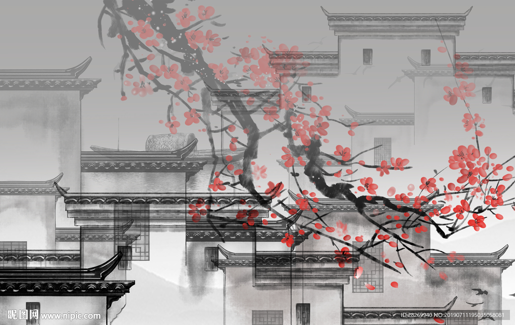 江南水乡