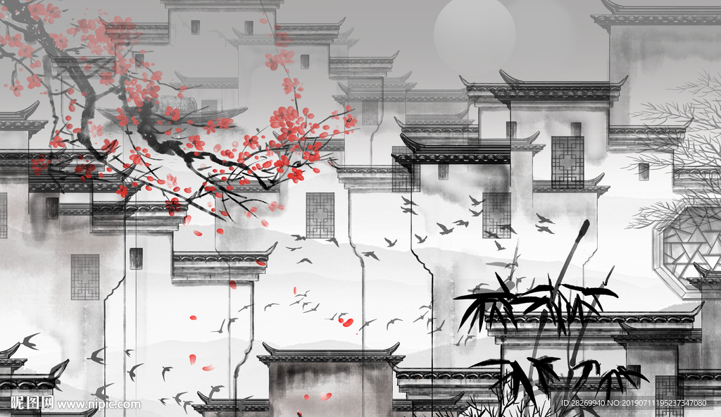 江南水