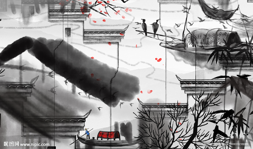 江南水乡