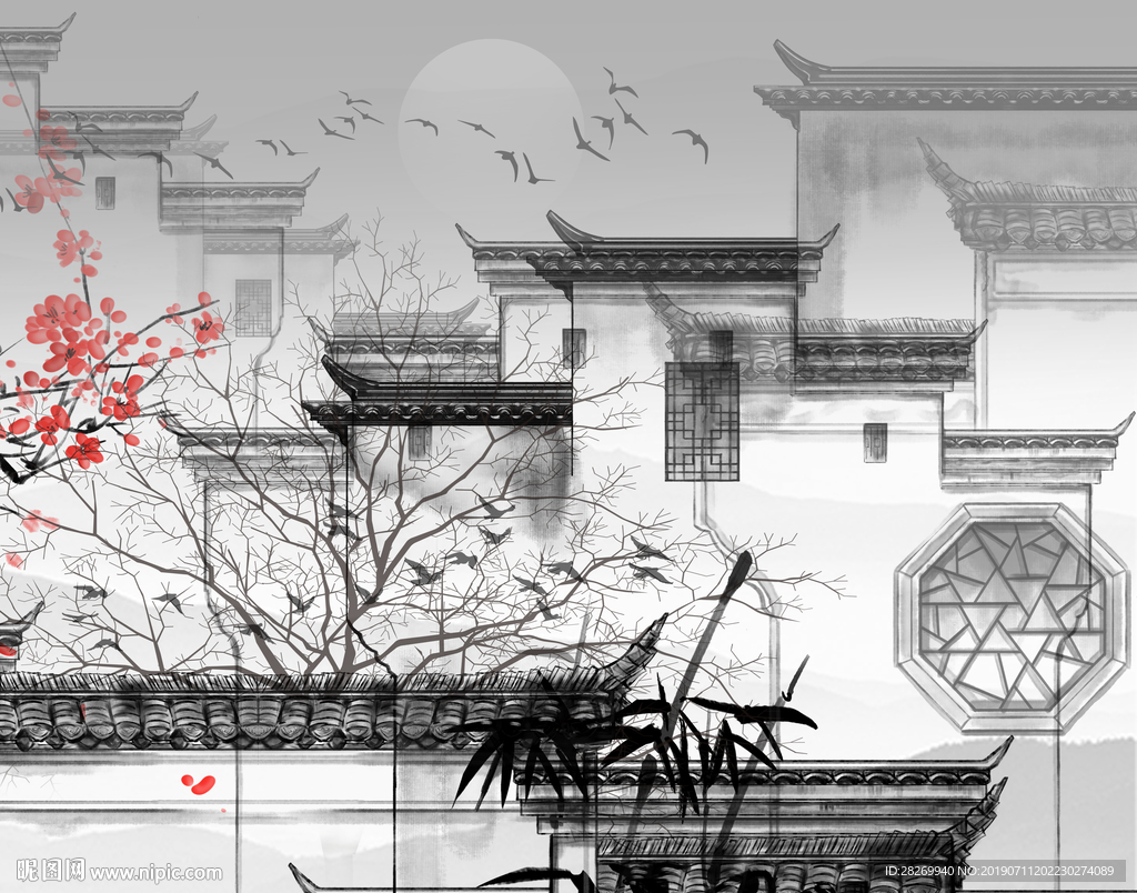 江南水乡