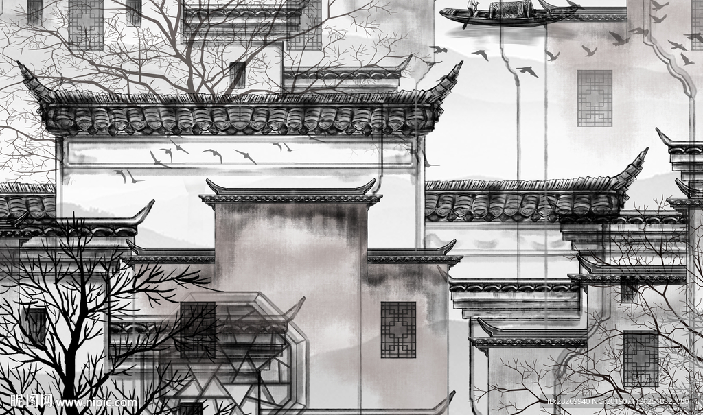 江南水乡