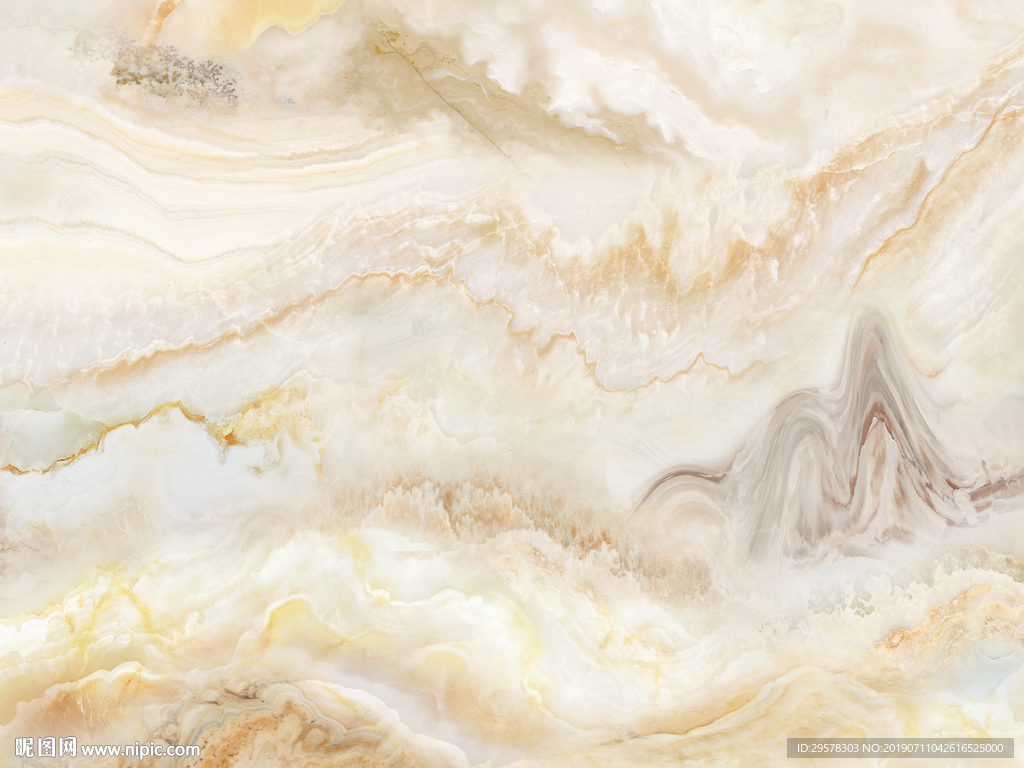 现代石纹背景墙画 TIF合层