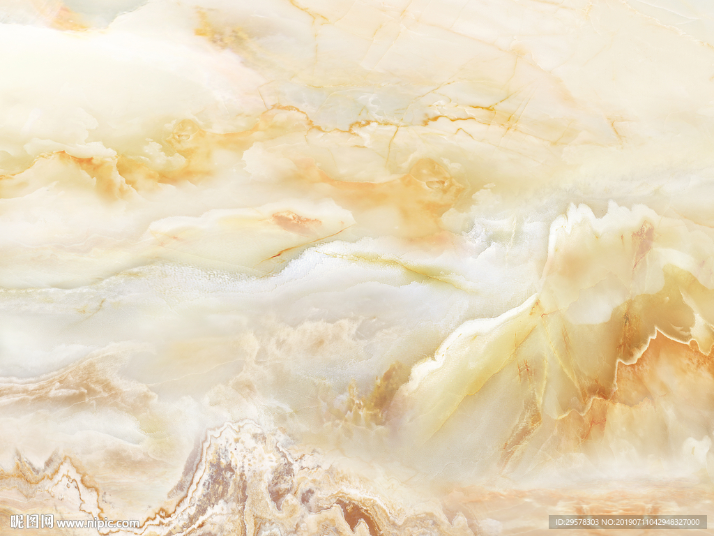 高档 石纹背景玉石 TIF合层