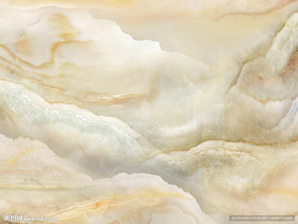 高档 石材背景墙 TIF合层画