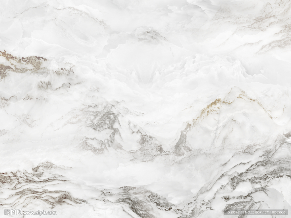 爵士白背景墙 TIF合层