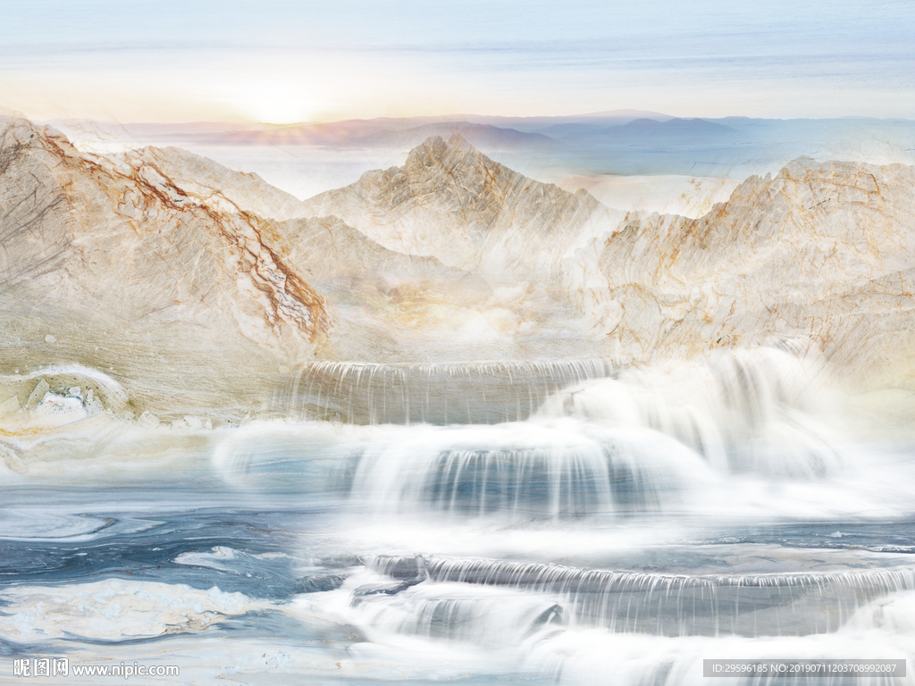 精品石纹高清画 TIF合层