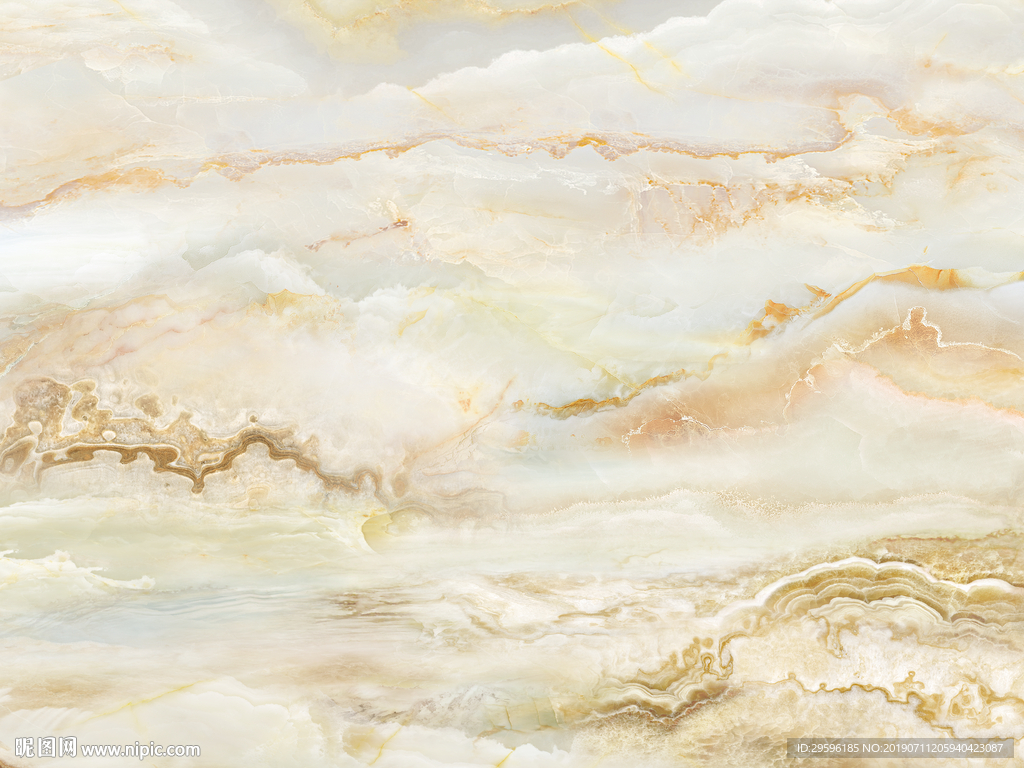 玉石石纹装饰画 TIF合层画