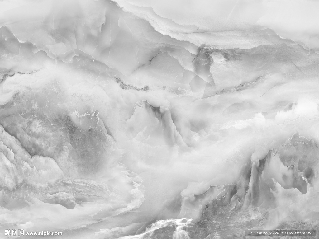 中式 石材装饰画 TIF合层