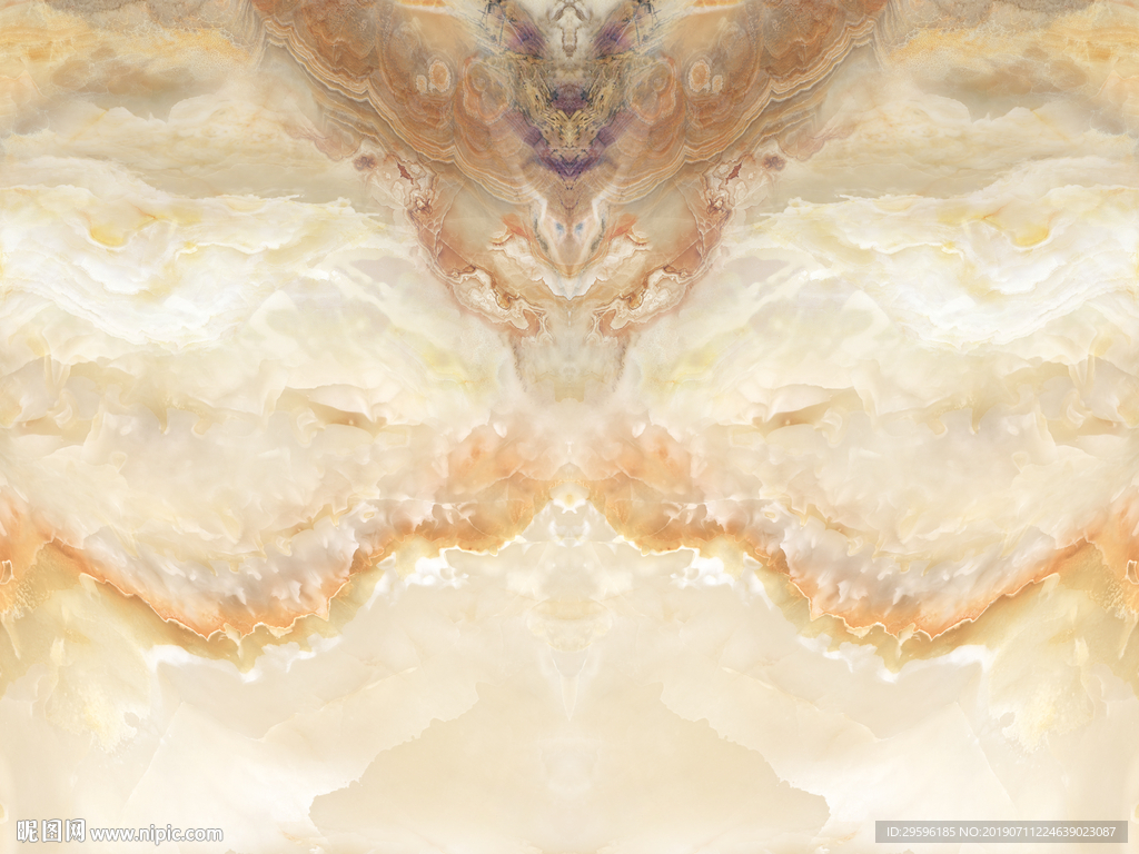 精品石材电视墙 TIF合层