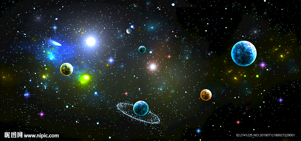 星空