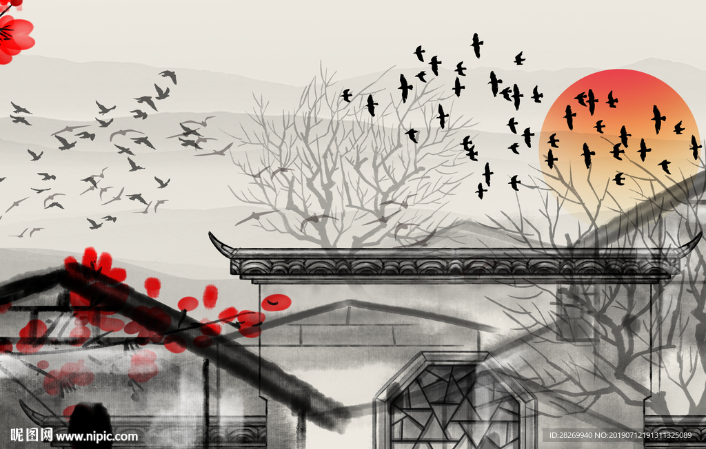 江南水乡