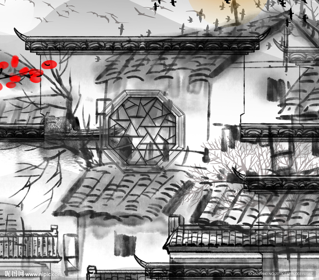江南水乡