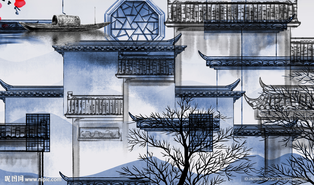 江南水乡
