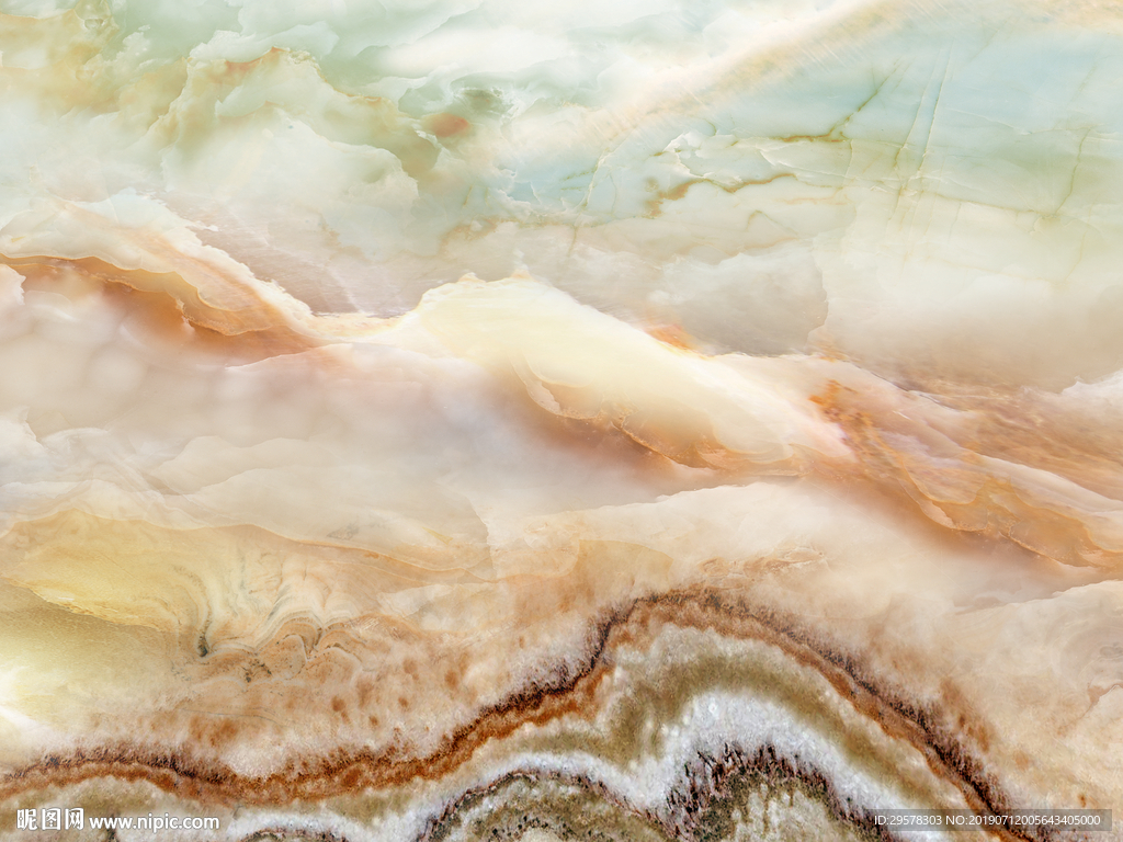 质感石纹大理石 TIF合层