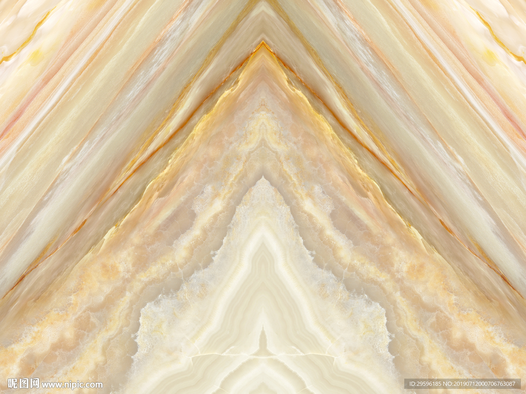 欧式 石纹电视墙 TIF合层