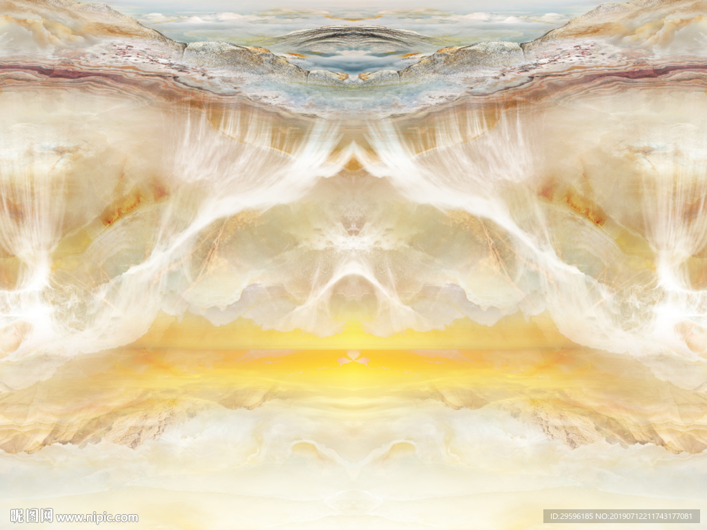 高大上创意纹理石纹 TIF合层