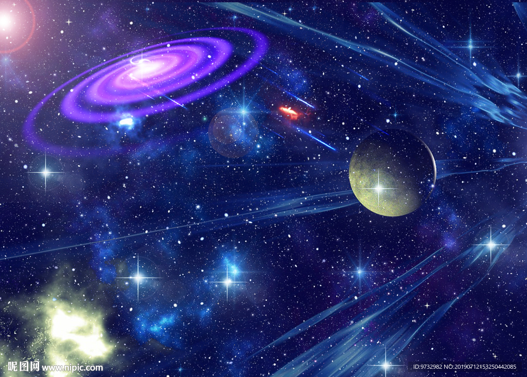 星空图