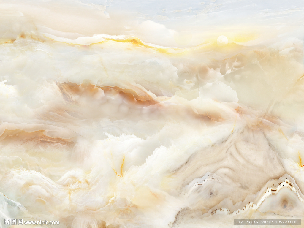 奢华石纹高清纹理 TIF合层