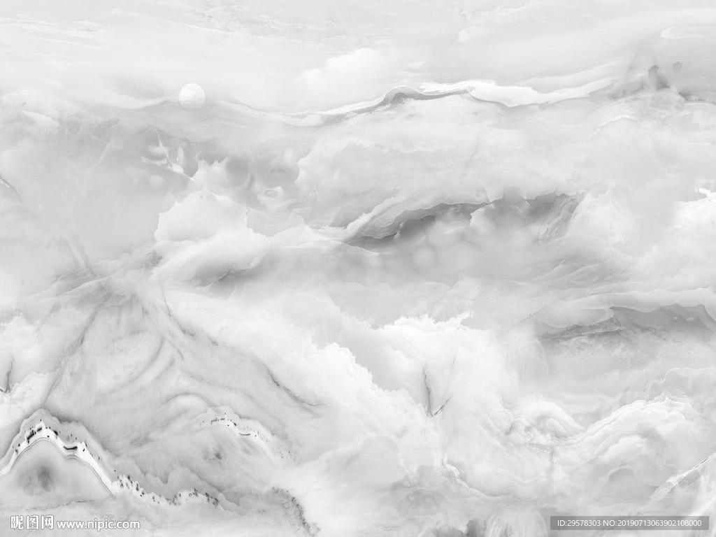 高档 玉石大理石纹 TIF合层