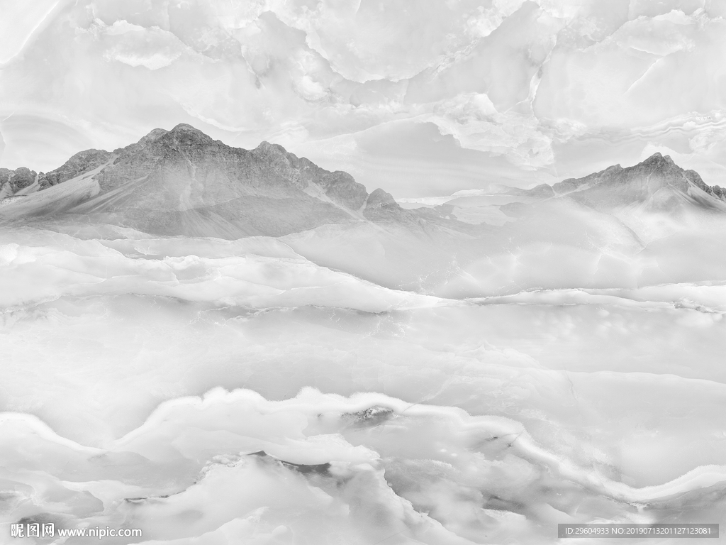 灰色背景墙 石纹TIF合层