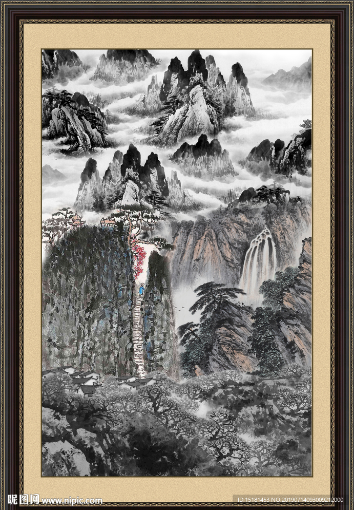 国画