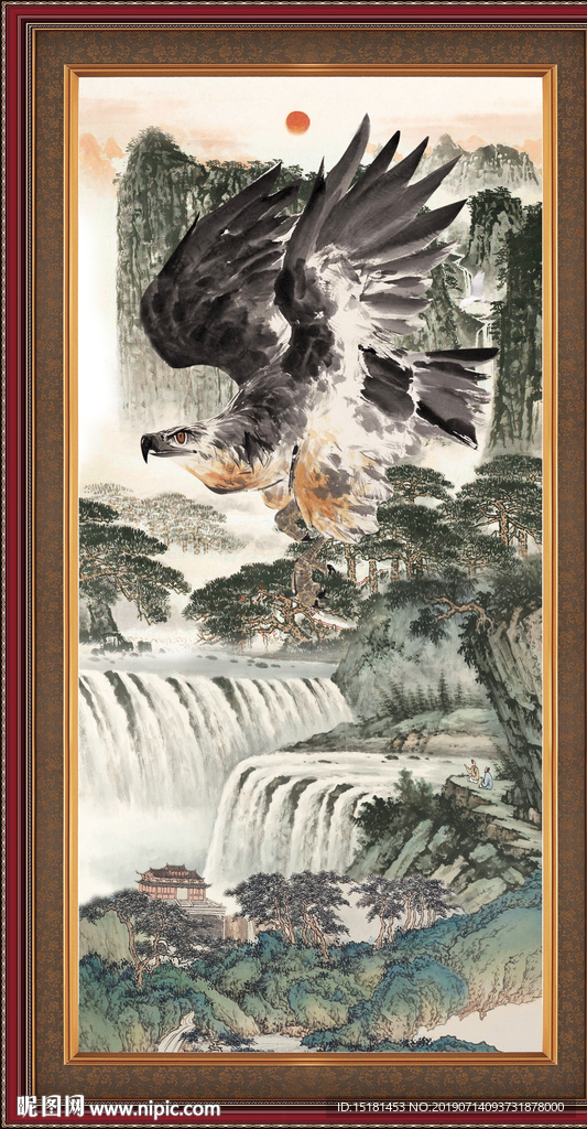 大展鸿图