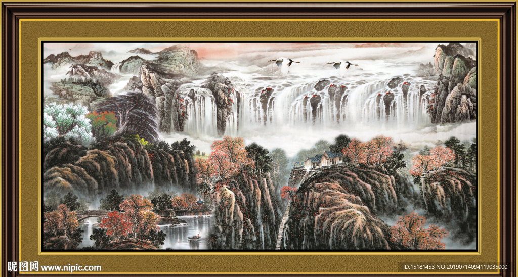 风景画