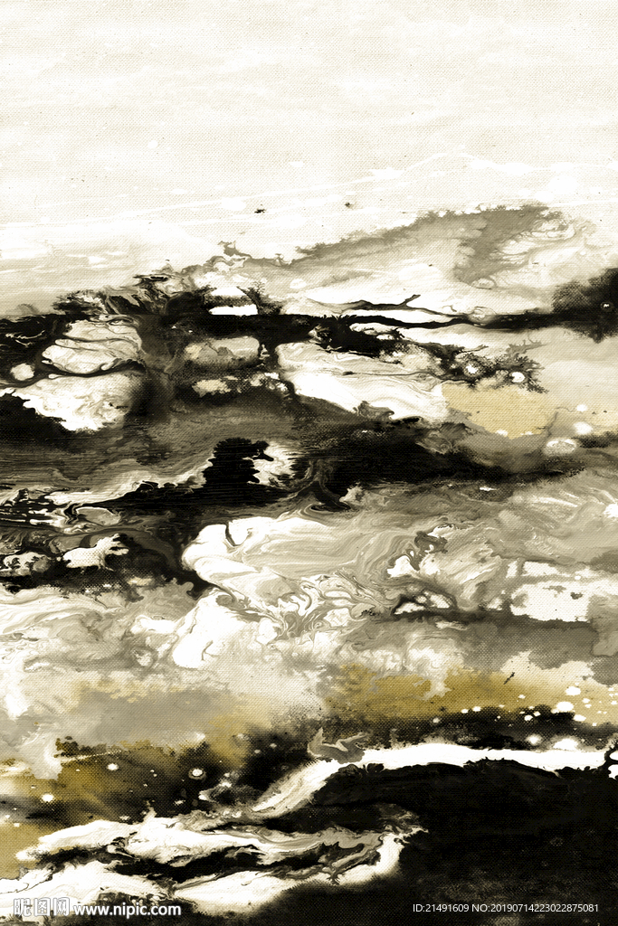 晶瓷画