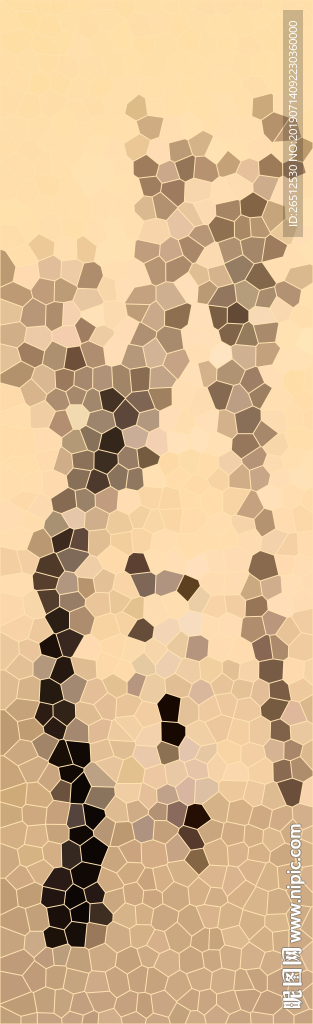 抽象装饰画