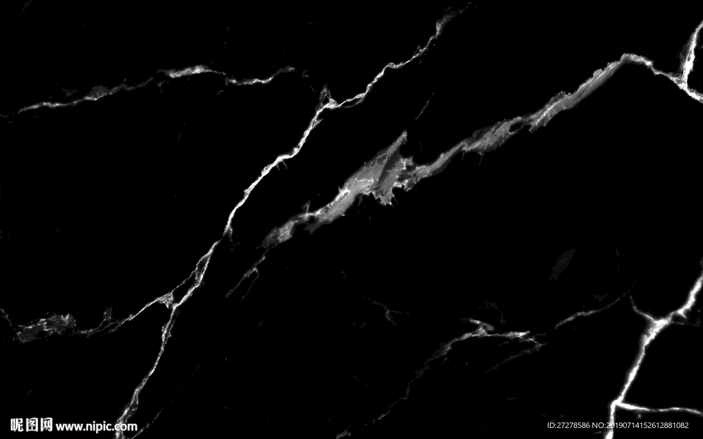 高清黑色大理石背景