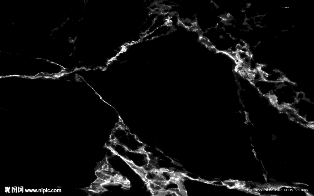 大型高清黑色大理石