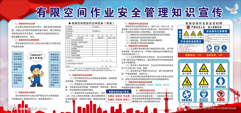 有限空间作业