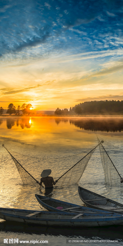 新款精品山水画 TIF合层