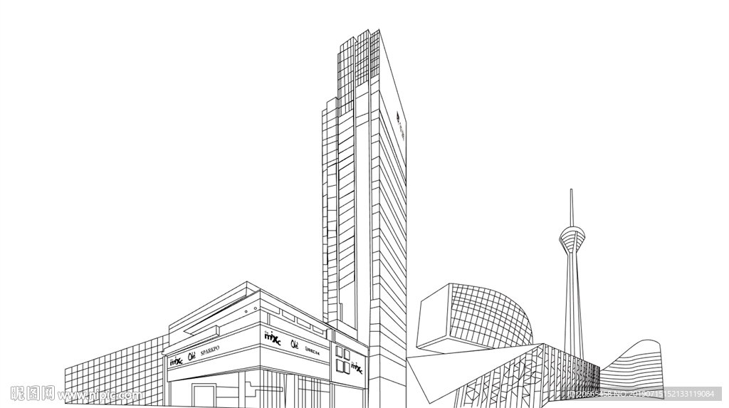 成都建筑