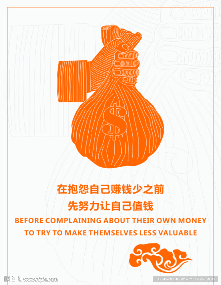 自我升值