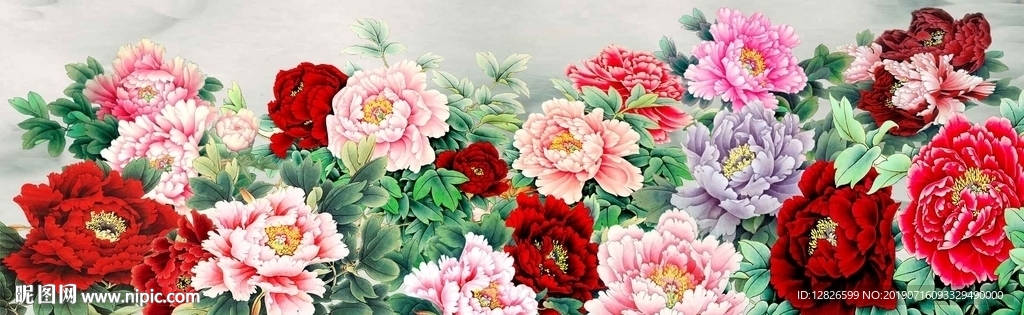 花开富贵