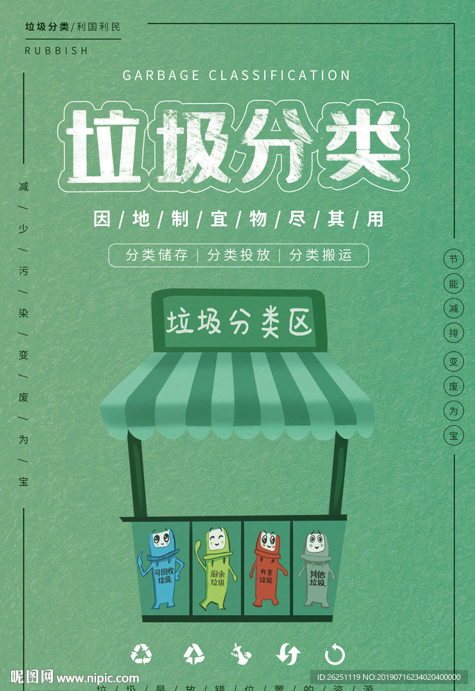 垃圾分类