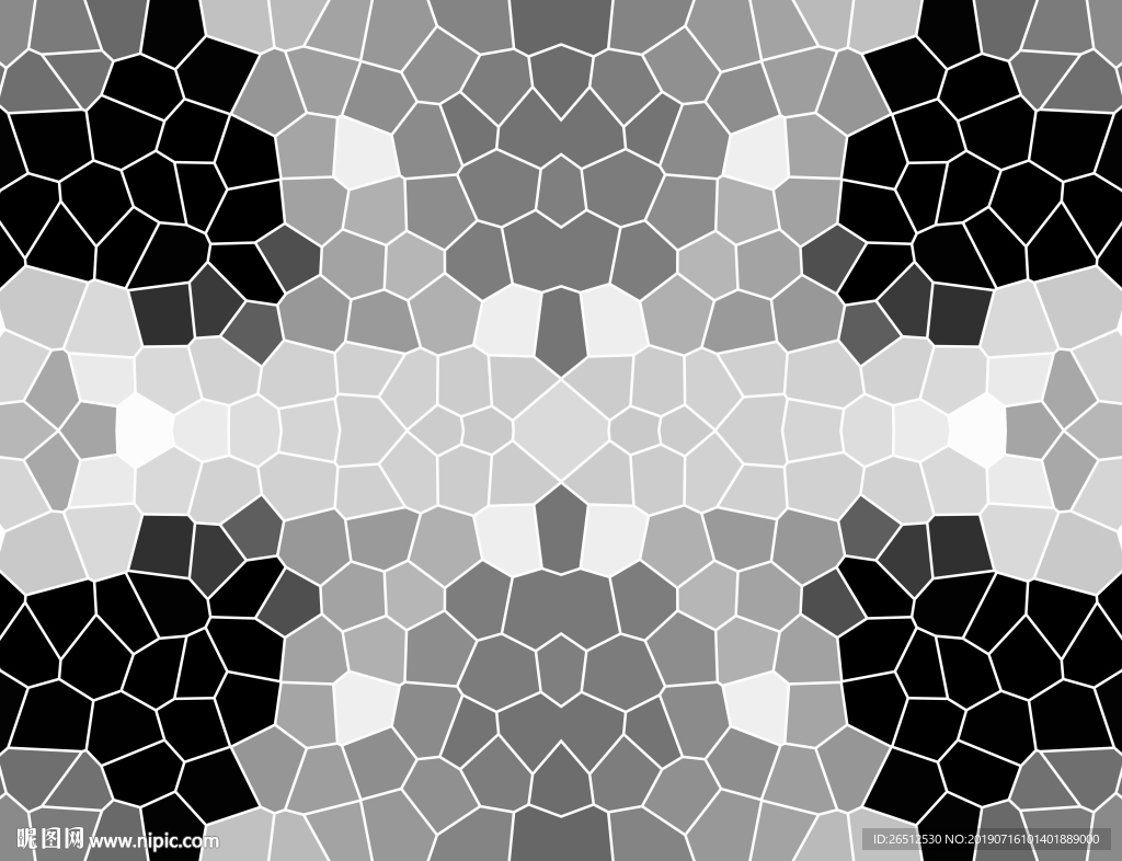 抽象装饰画