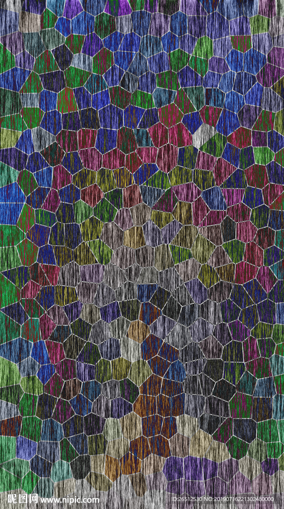 抽象装饰画