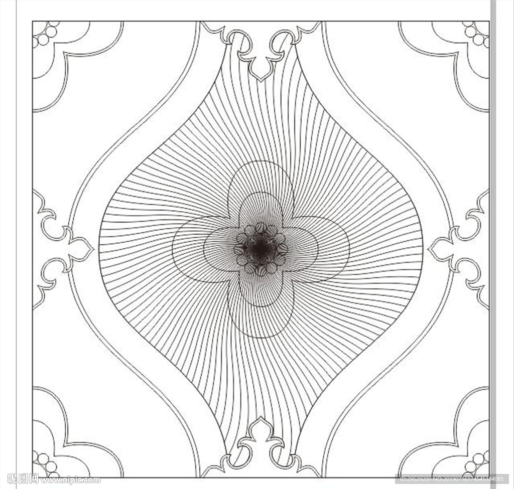 花纹