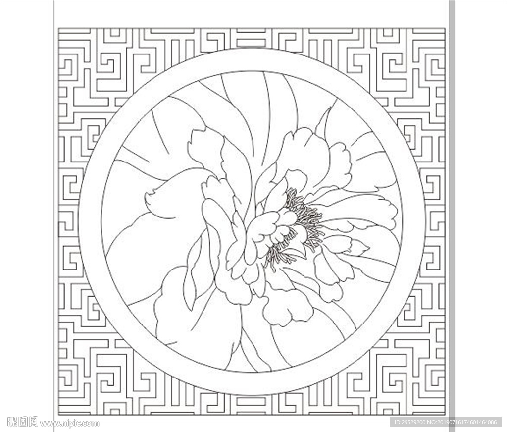 花纹