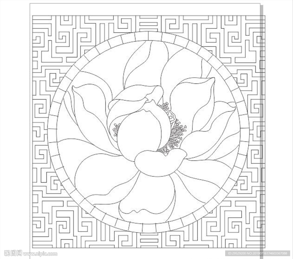 花纹