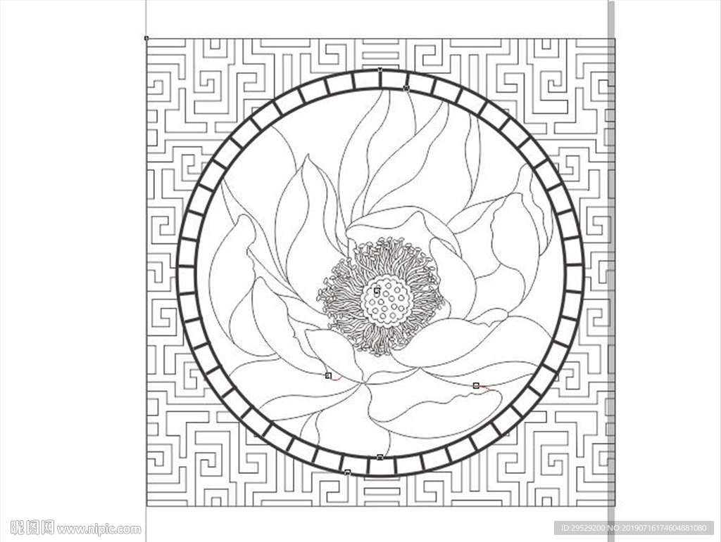花纹