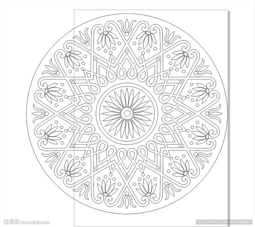 花纹