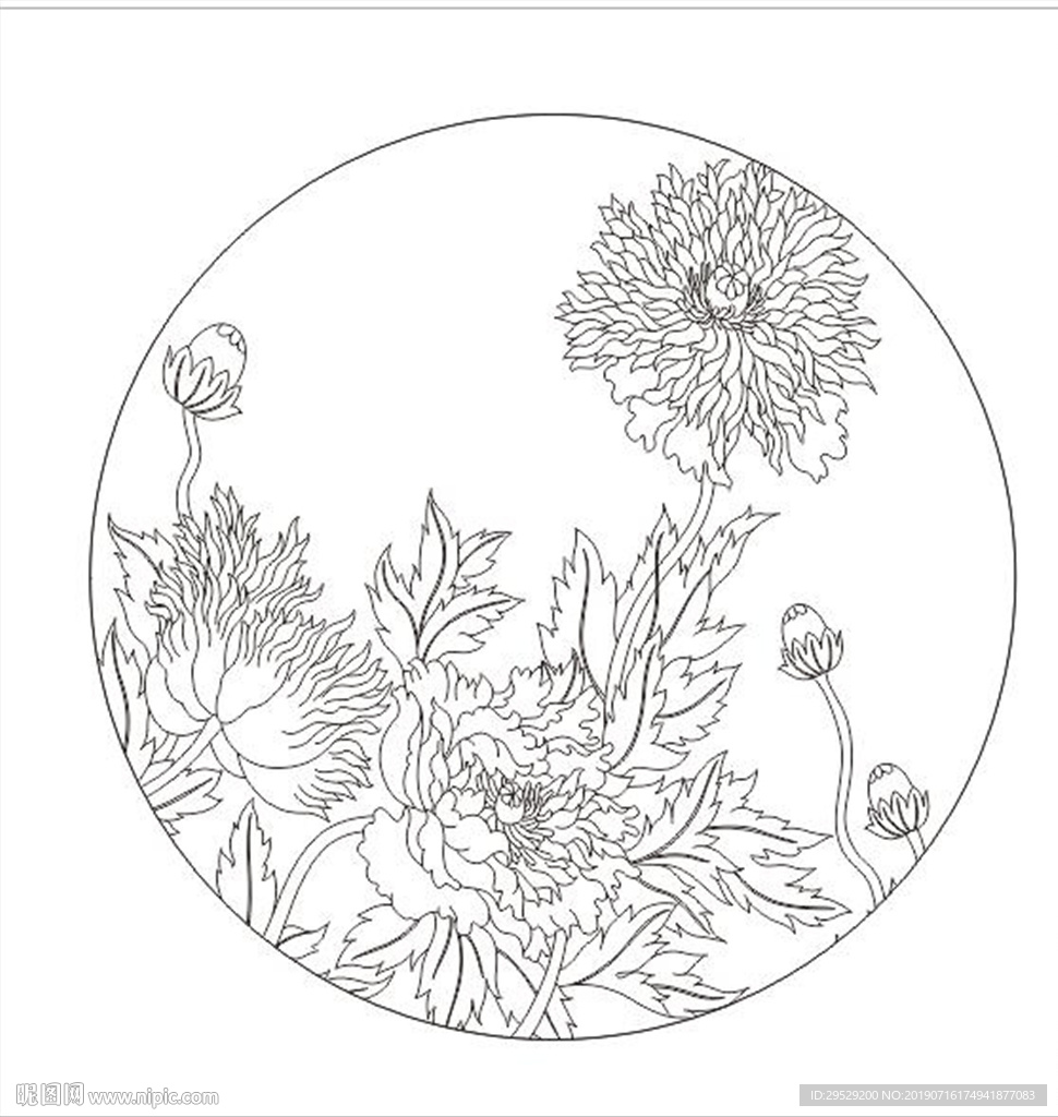 花纹