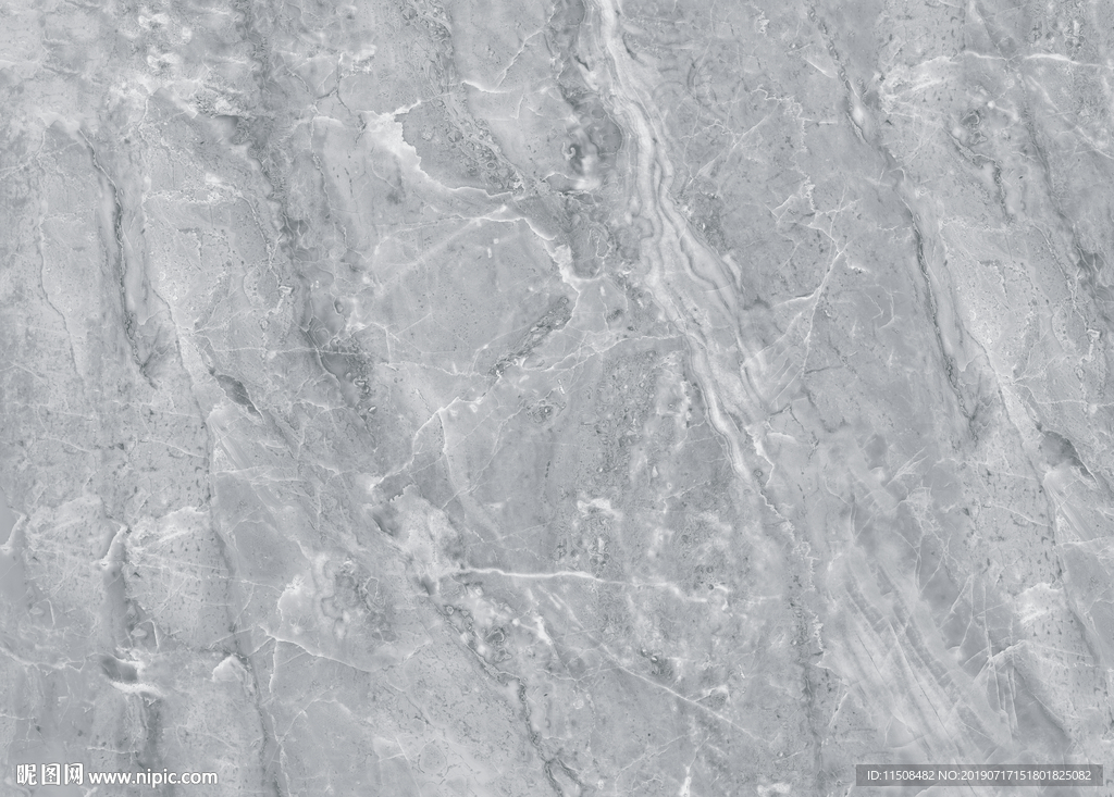 黑白大理石纹山水背景墙