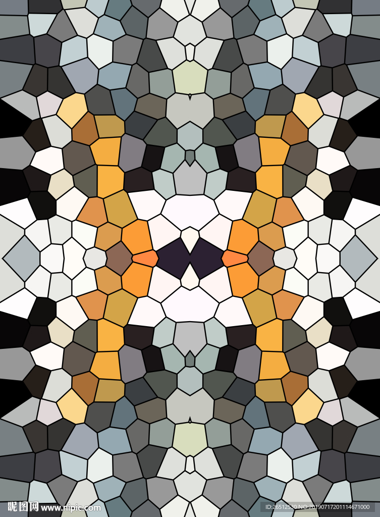 抽象装饰画