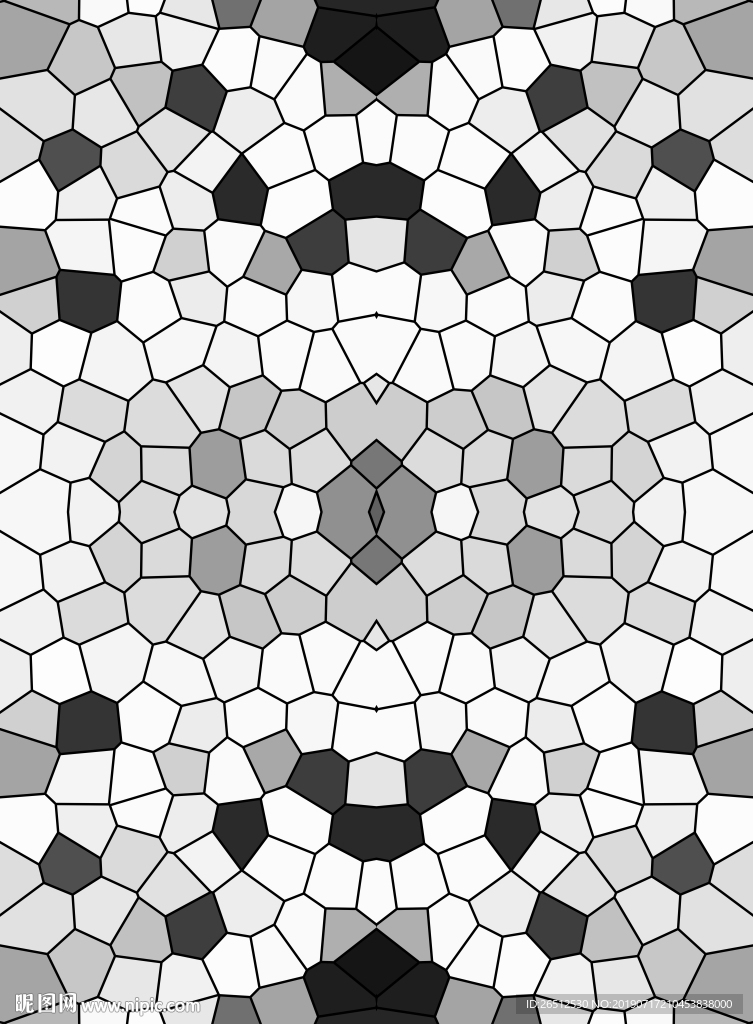 抽象装饰画