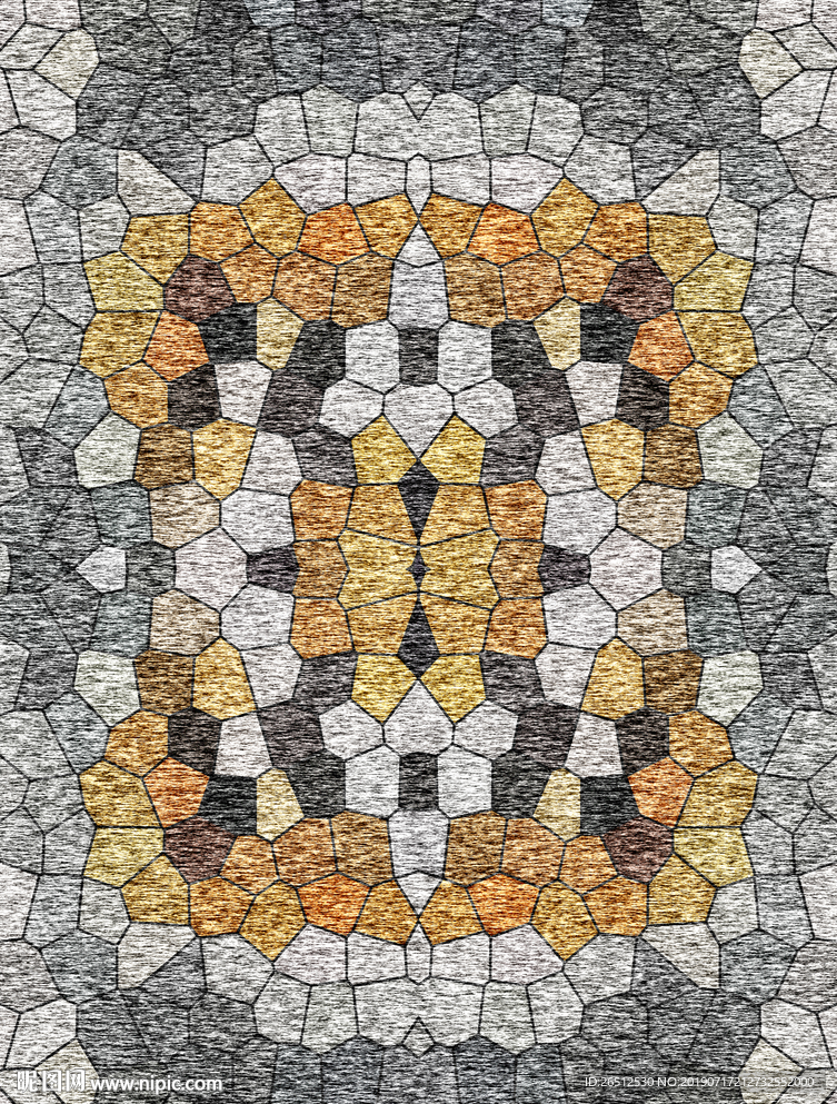 抽象装饰画